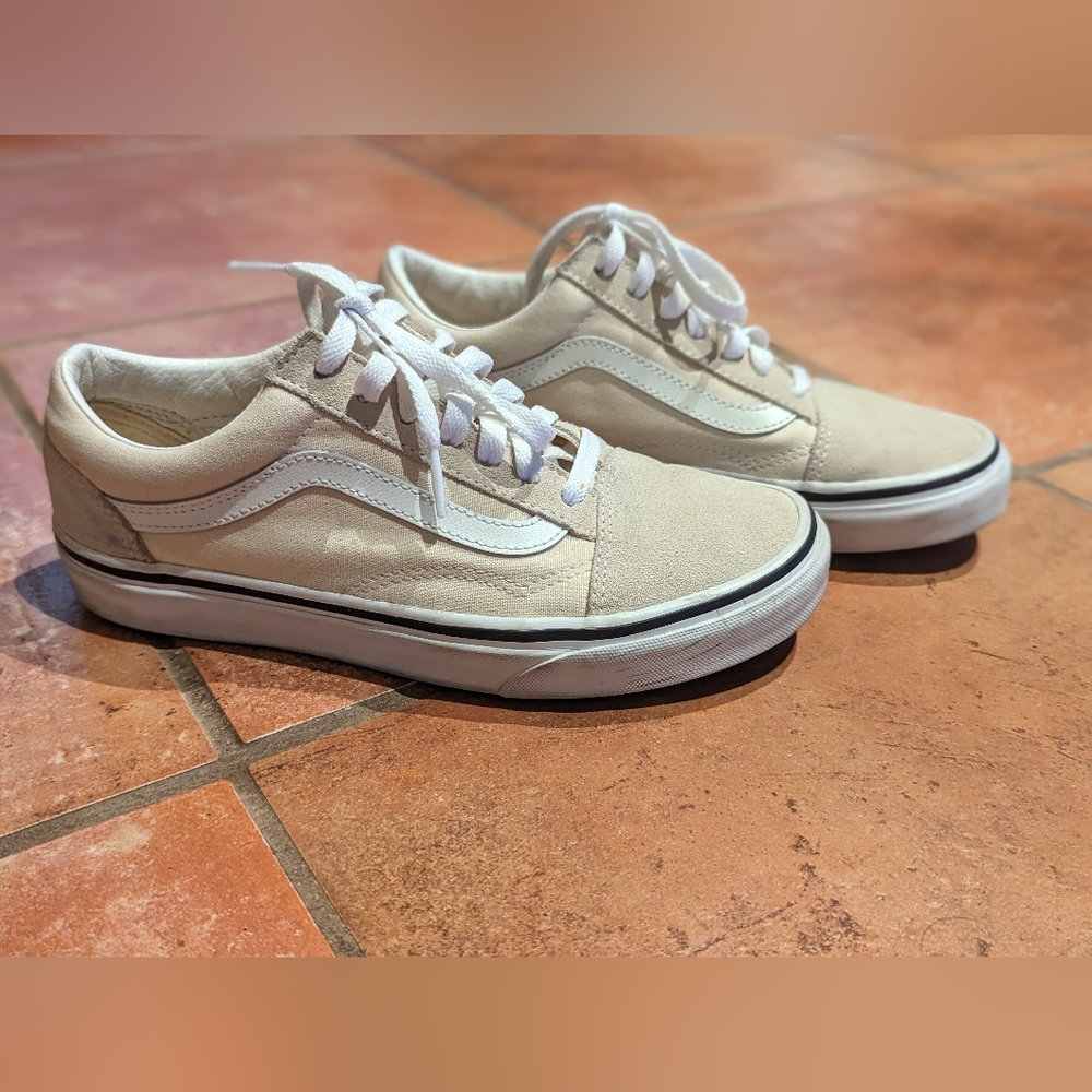 Old Skool Vans